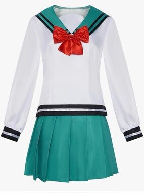 Kokomi Teruhash costume, Women Size Large,Disastrous Life of Saiki K.,
